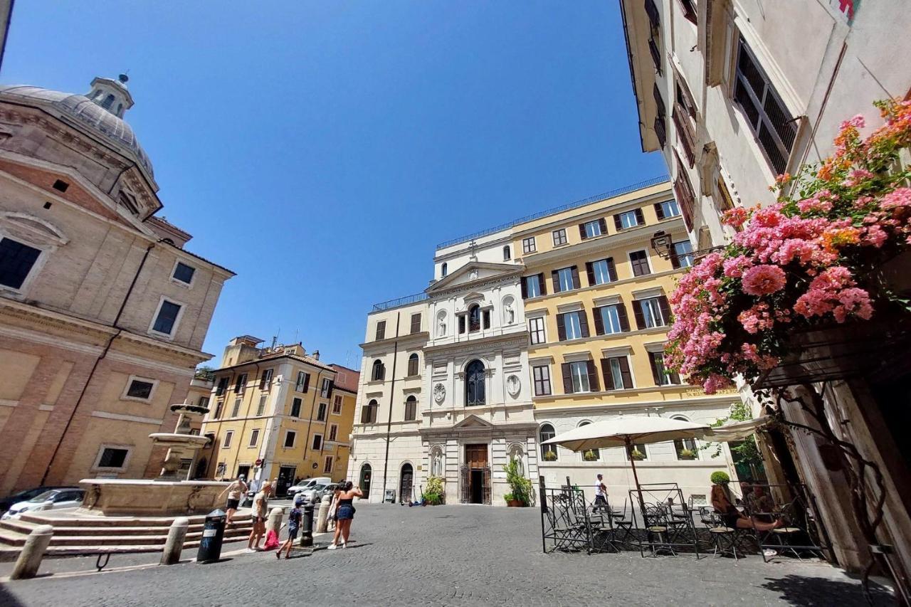 Colosseum Romantic Home Buitenkant foto